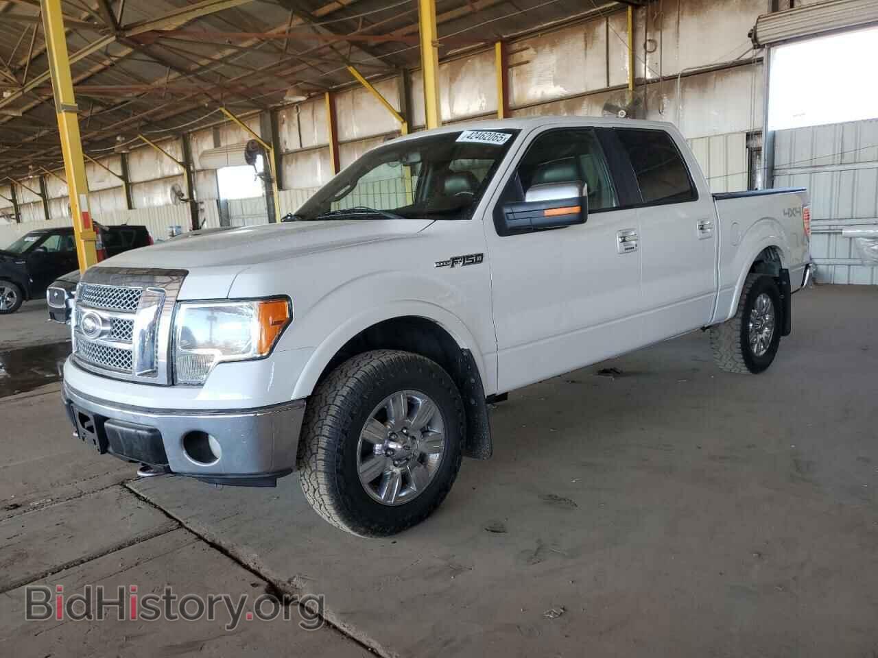 Photo 1FTFW1EVXAFA80215 - FORD F-150 2010