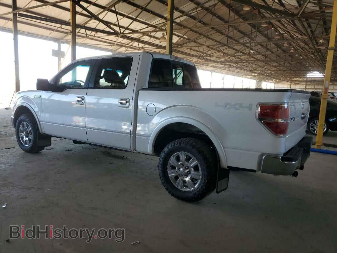 2010 FORD F-150 - VIN: 1FTFW1EVXAFA80215 - Фото 2