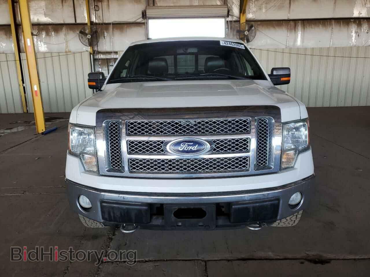 2010 FORD F-150 - VIN: 1FTFW1EVXAFA80215 - Фото 5