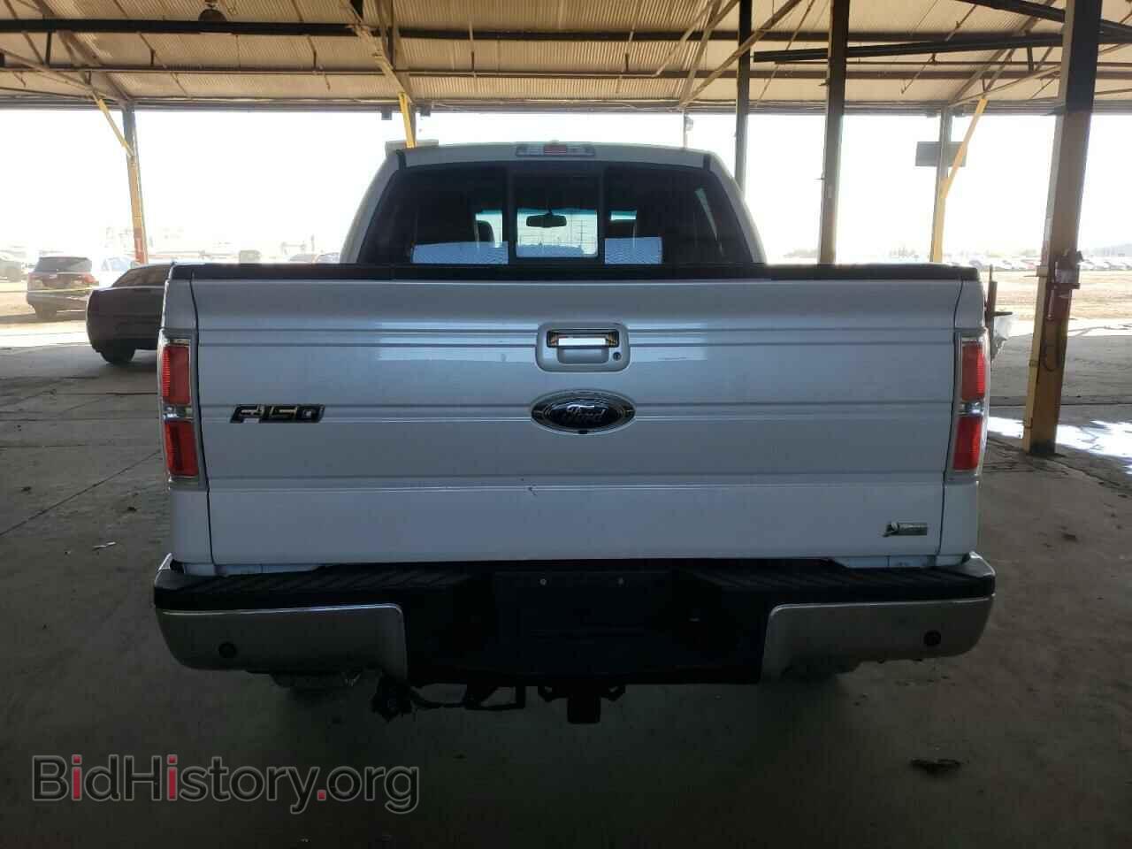 2010 FORD F-150 - VIN: 1FTFW1EVXAFA80215 - Фото 6