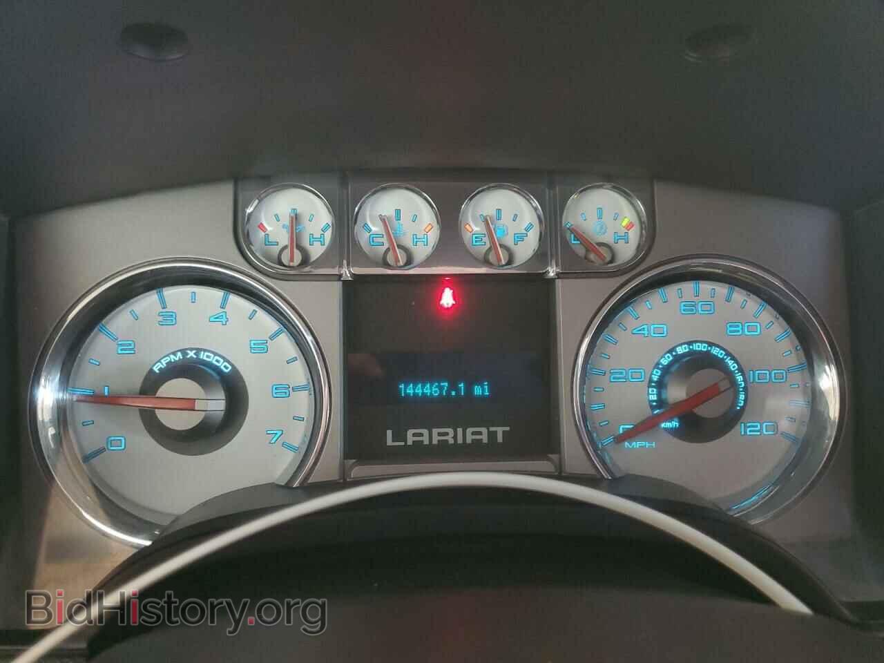 2010 FORD F-150 - VIN: 1FTFW1EVXAFA80215 - Фото 9