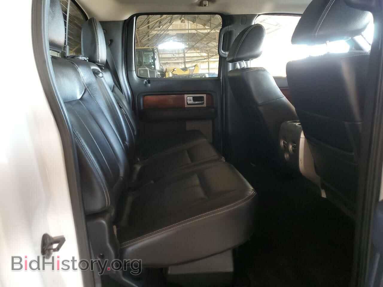 2010 FORD F-150 - VIN: 1FTFW1EVXAFA80215 - Фото 10