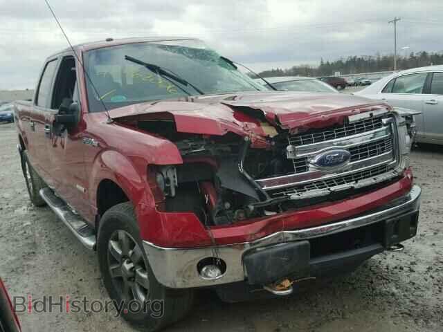 Фотография 1FTFW1ET3DFD78771 - FORD F150 2013