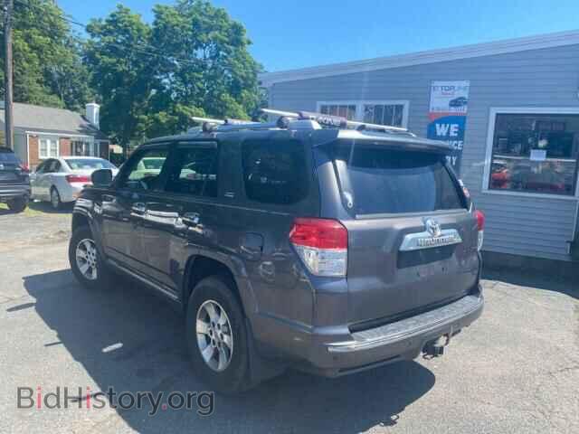 2012 TOYOTA 4RUNNER - VIN: JTEBU5JR8C5085521 - Фото 4