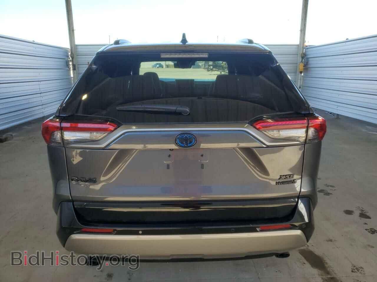 2022 TOYOTA RAV4 - VIN: 4T3E6RFV0NU092421 - Фото 6