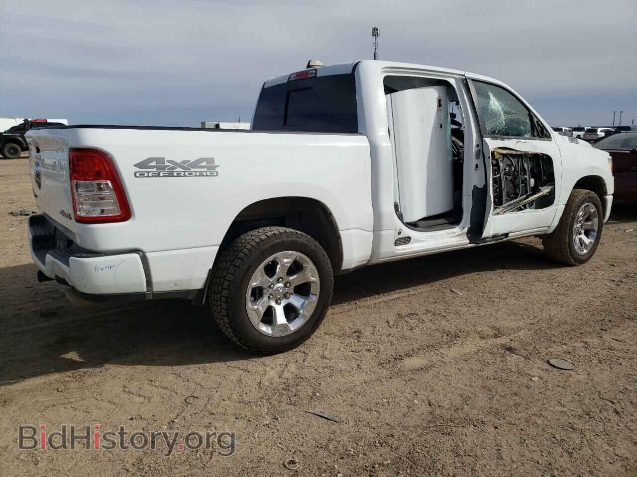 2020 RAM 1500 - VIN: 1C6SRFFT0LN104599 - Фото 3