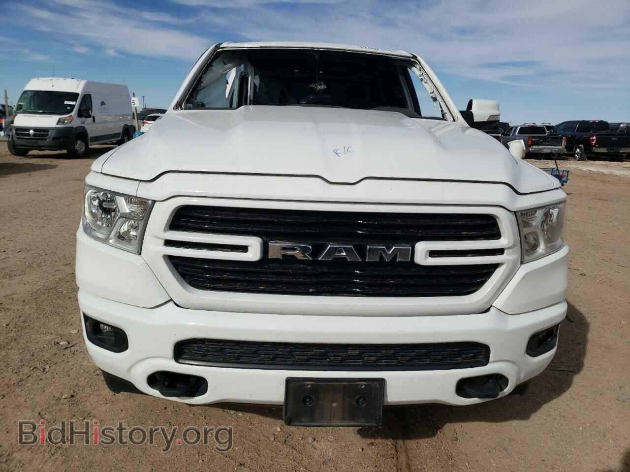 2020 RAM 1500 - VIN: 1C6SRFFT0LN104599 - Фото 5
