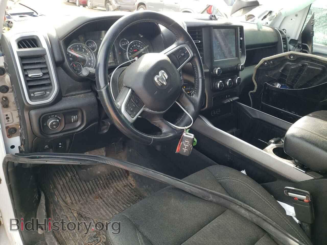 2020 RAM 1500 - VIN: 1C6SRFFT0LN104599 - Фото 8