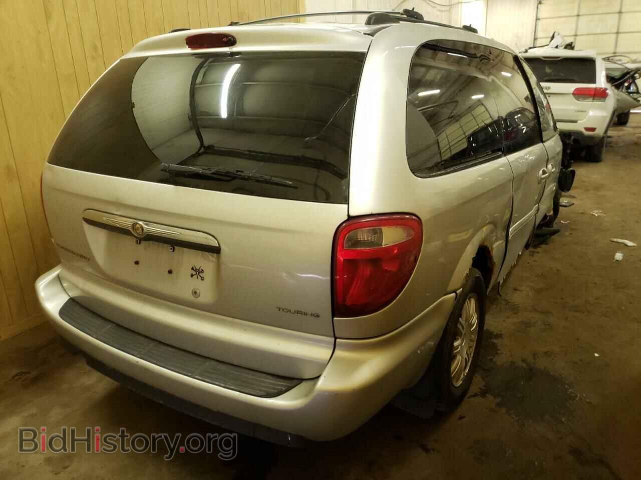 2006 CHRYSLER MINIVAN - VIN: 2A4GP54L06R714764 - Фото 4