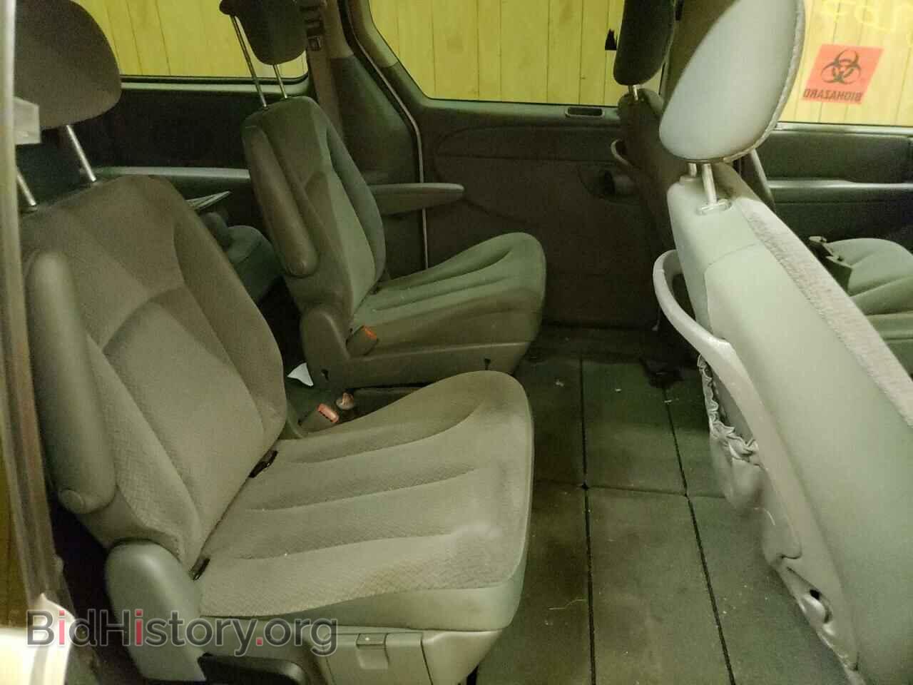 2006 CHRYSLER MINIVAN - VIN: 2A4GP54L06R714764 - Фото 6