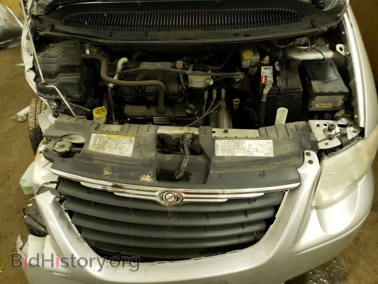 2006 CHRYSLER MINIVAN - VIN: 2A4GP54L06R714764 - Фото 7