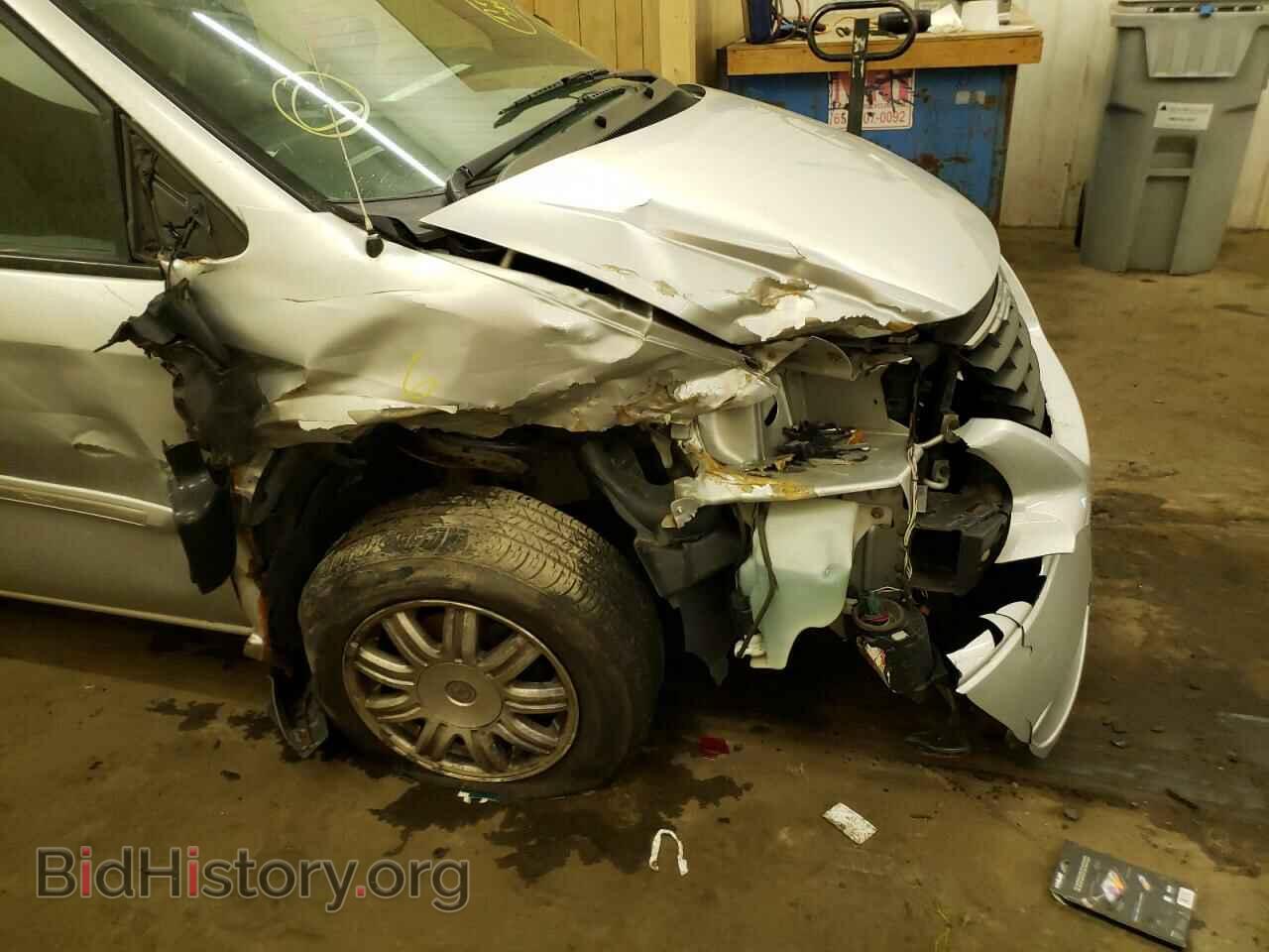 2006 CHRYSLER MINIVAN - VIN: 2A4GP54L06R714764 - Фото 9