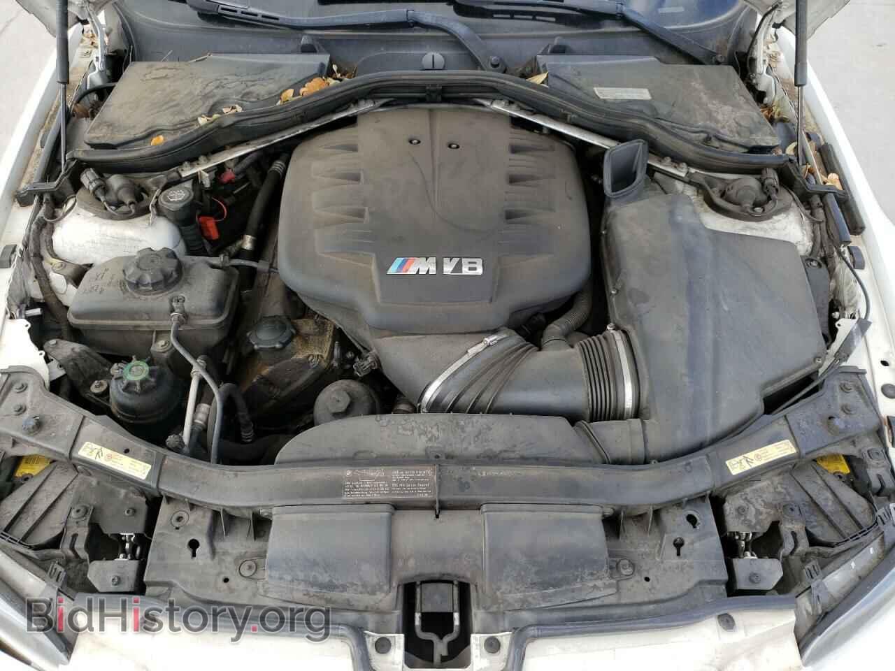 2008 BMW M3 - VIN: WBSVA93538E215135 - Фото 7