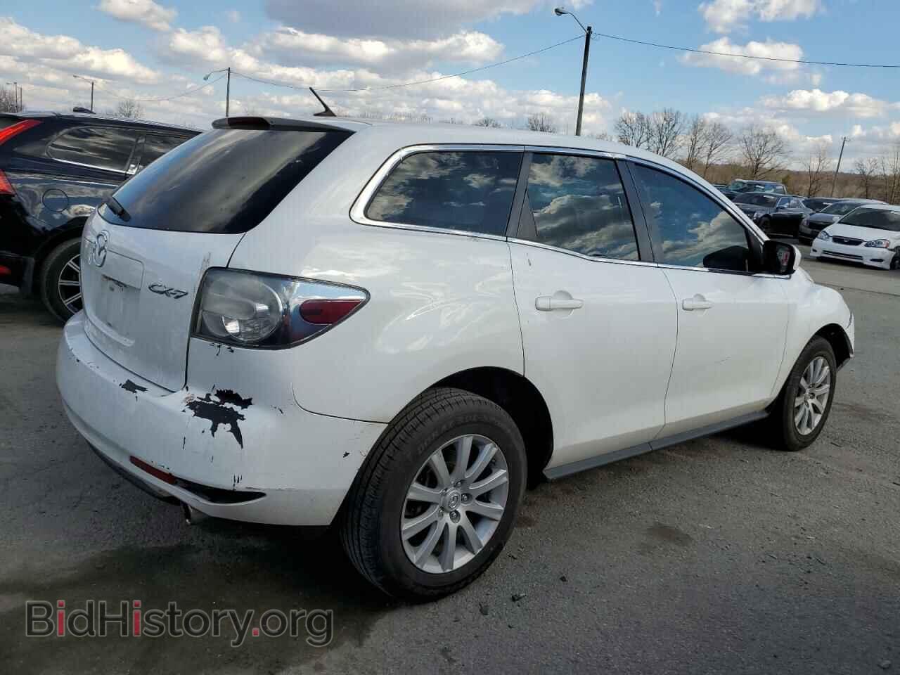 2010 MAZDA CX-7 - VIN: JM3ER2W56A0327148 - Фото 3