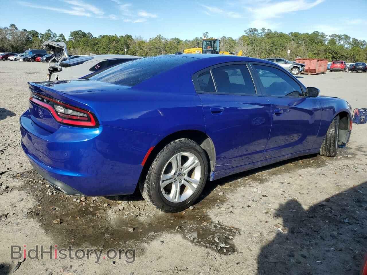 2019 DODGE CHARGER - VIN: 2C3CDXBG0KH554288 - Фото 3