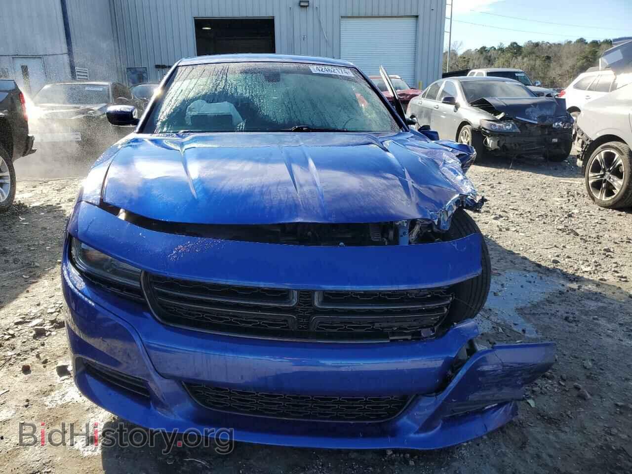 2019 DODGE CHARGER - VIN: 2C3CDXBG0KH554288 - Фото 5