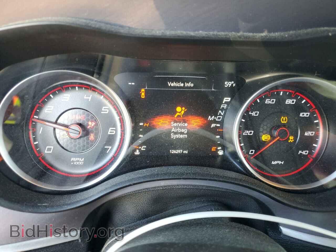 2019 DODGE CHARGER - VIN: 2C3CDXBG0KH554288 - Фото 9