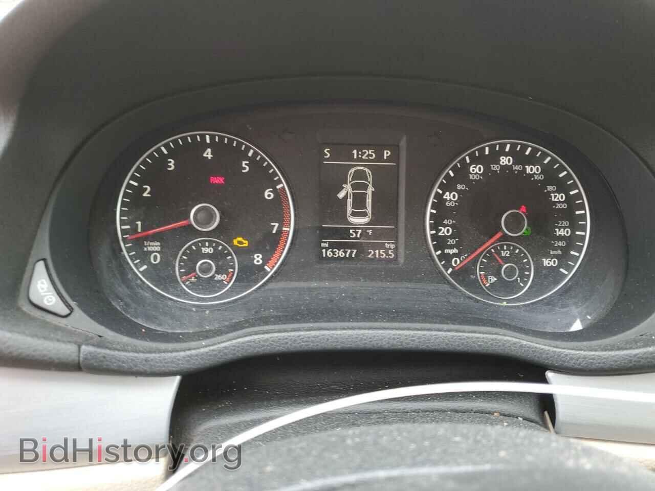 2013 VOLKSWAGEN PASSAT - VIN: 1VWBP7A34DC017357 - Фото 9