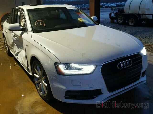 Photo WAUHFAFL9EA142399 - AUDI A4 2014