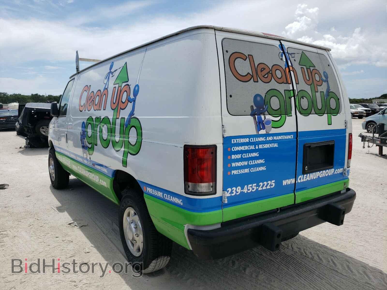 2014 FORD ECONOLINE - VIN: 1FTNE2EW8EDA19041 - Фото 3
