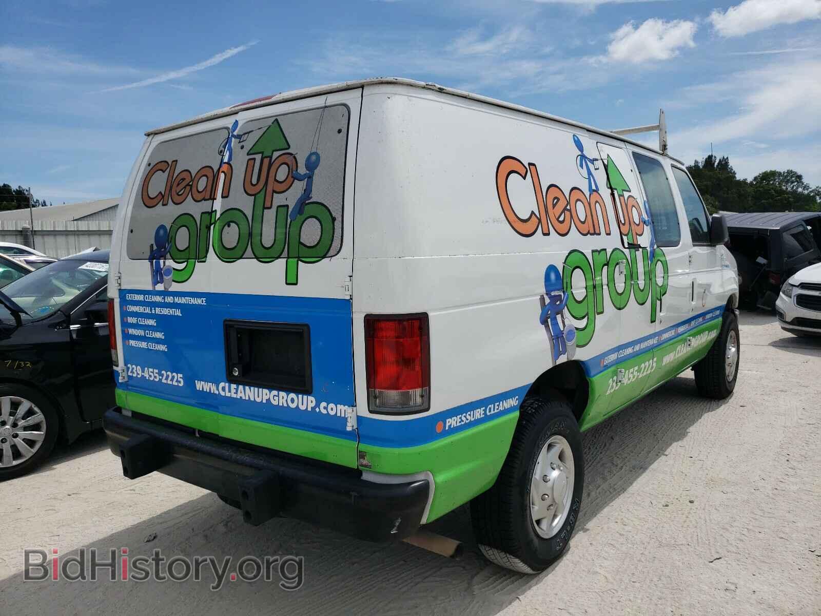 2014 FORD ECONOLINE - VIN: 1FTNE2EW8EDA19041 - Фото 4