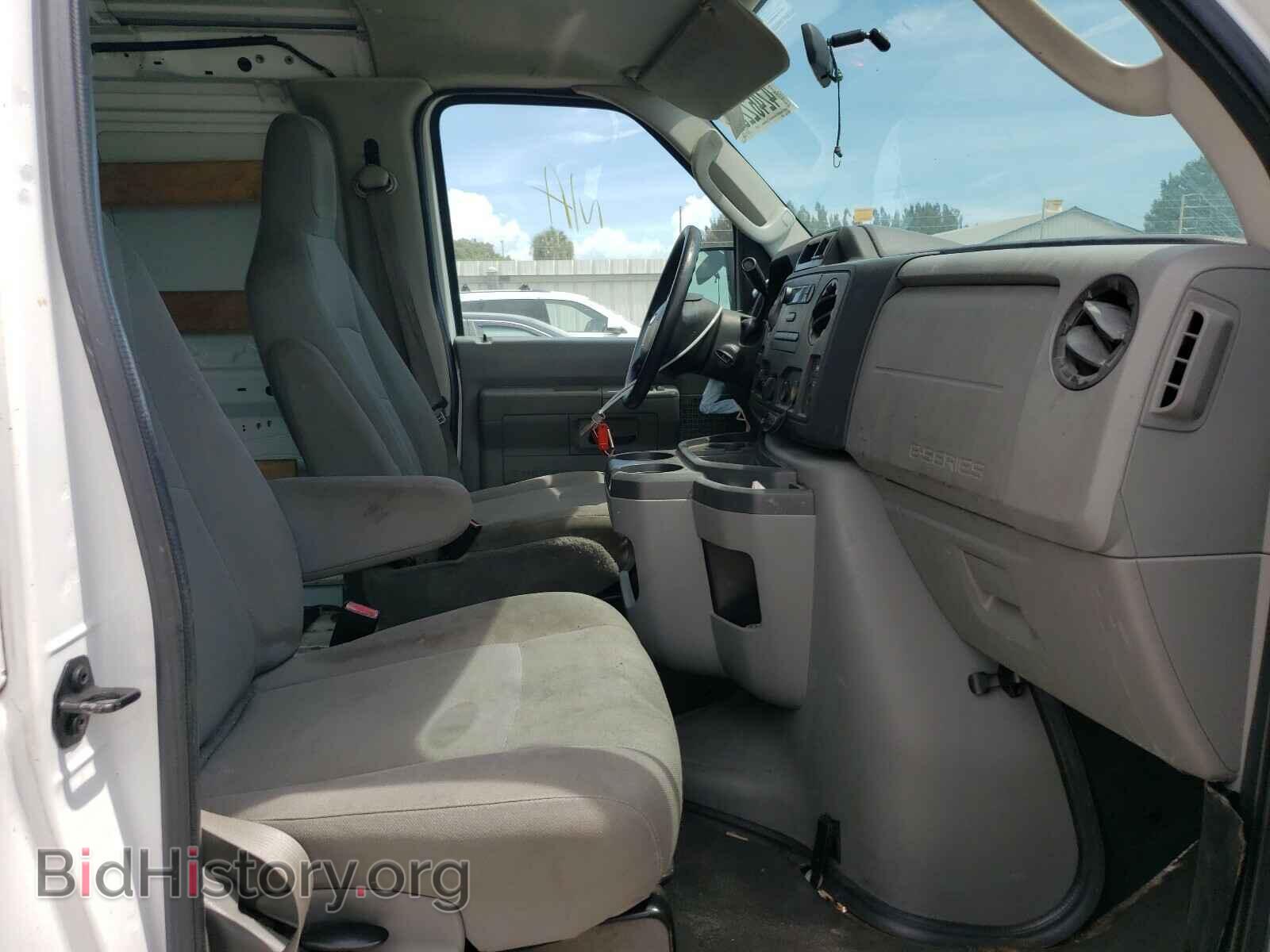 2014 FORD ECONOLINE - VIN: 1FTNE2EW8EDA19041 - Фото 5