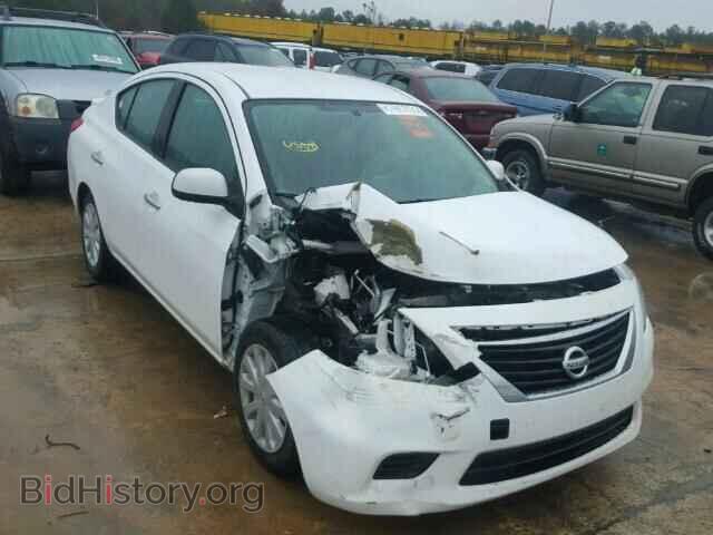 Photo 3N1CN7AP1EL833368 - NISSAN VERSA 2014