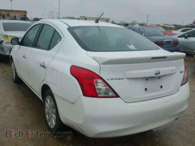 2014 NISSAN VERSA - VIN: 3N1CN7AP1EL833368 - Photo 3