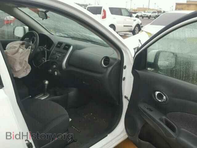 2014 NISSAN VERSA - VIN: 3N1CN7AP1EL833368 - Photo 5