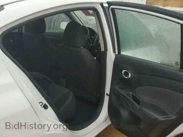 2014 NISSAN VERSA - VIN: 3N1CN7AP1EL833368 - Photo 6