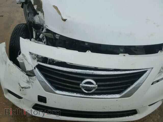 2014 NISSAN VERSA - VIN: 3N1CN7AP1EL833368 - Photo 7