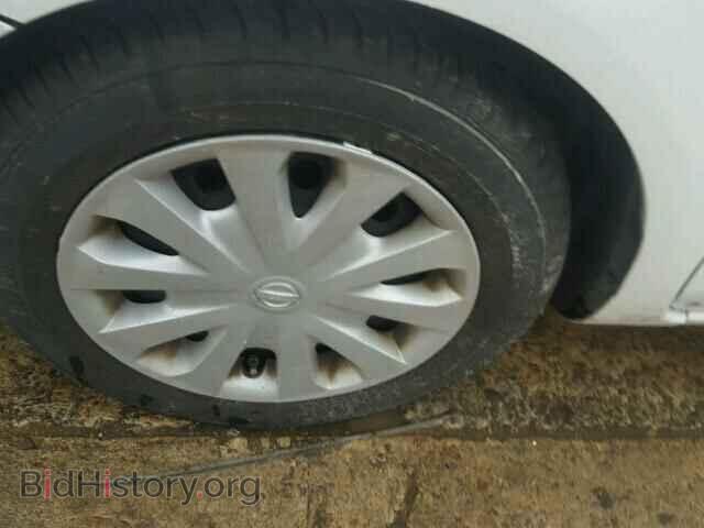 2014 NISSAN VERSA - VIN: 3N1CN7AP1EL833368 - Photo 10