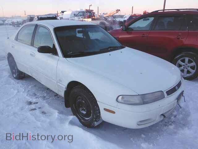 Photo 1YVGE22C0S5418481 - MAZDA 626 1995