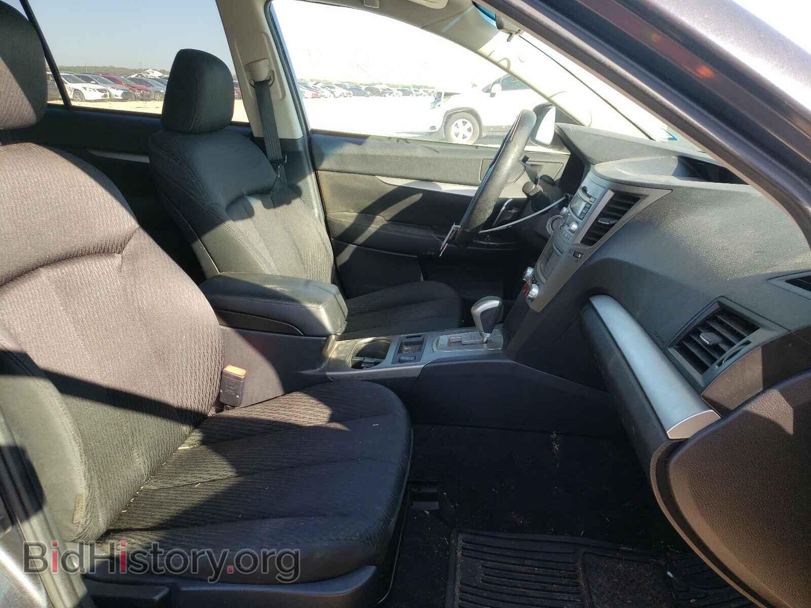 2010 SUBARU OUTBACK - VIN: 4S4BRBCC3A3379524 - Фото 5