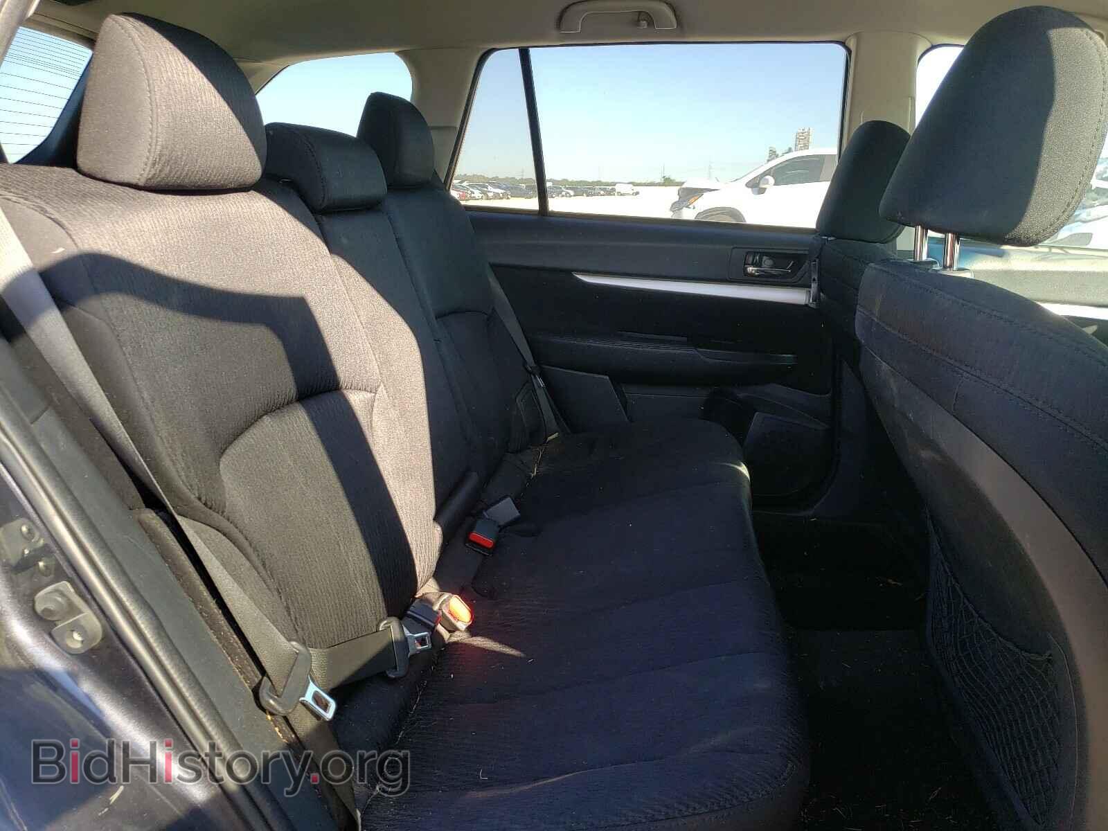 2010 SUBARU OUTBACK - VIN: 4S4BRBCC3A3379524 - Фото 6