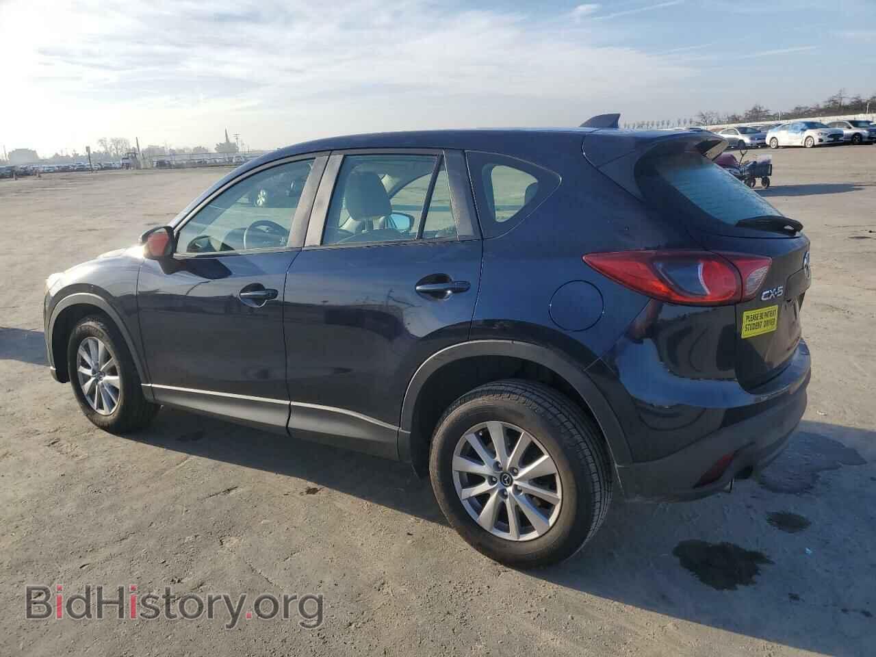 2015 MAZDA CX-5 - VIN: JM3KE2BE6F0491107 - Фото 2