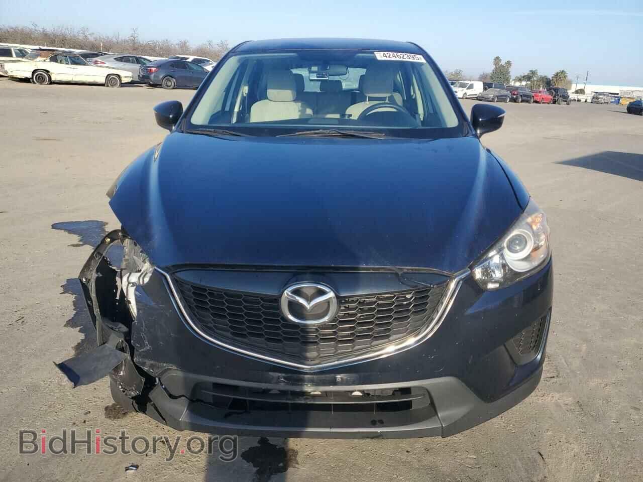 2015 MAZDA CX-5 - VIN: JM3KE2BE6F0491107 - Фото 5