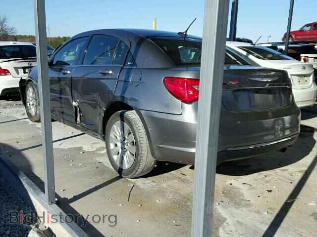 2012 CHRYSLER 200 - VIN: 1C3CCBAB8CN202001 - Photo 3