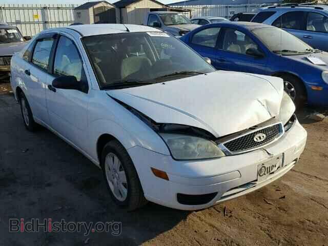 Фотография 1FAFP34N47W160909 - FORD FOCUS 2007