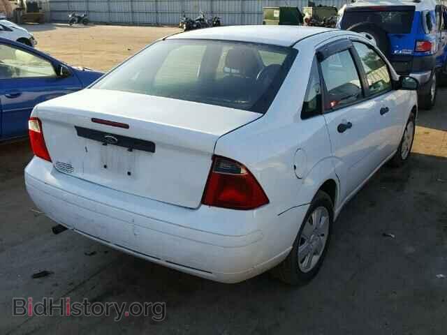 2007 FORD FOCUS - VIN: 1FAFP34N47W160909 - Фото 4