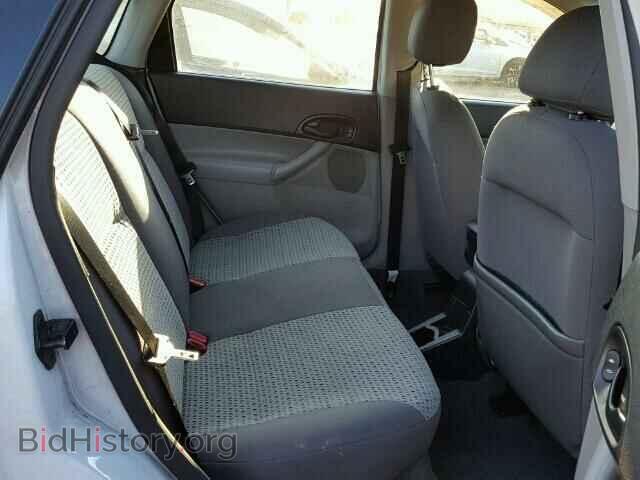 2007 FORD FOCUS - VIN: 1FAFP34N47W160909 - Фото 6