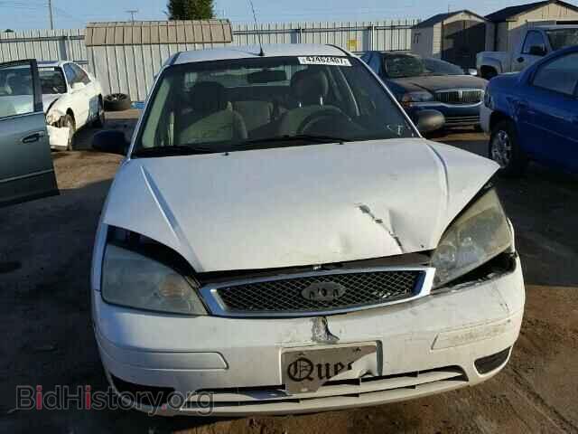 2007 FORD FOCUS - VIN: 1FAFP34N47W160909 - Фото 9