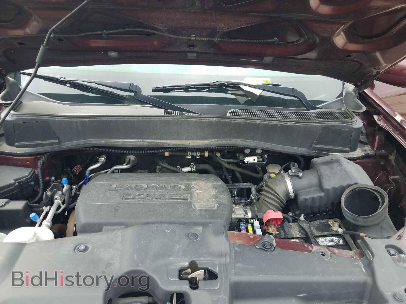 2013 HONDA PILOT - VIN: 5FNYF4H95DB047592 - Фото 7