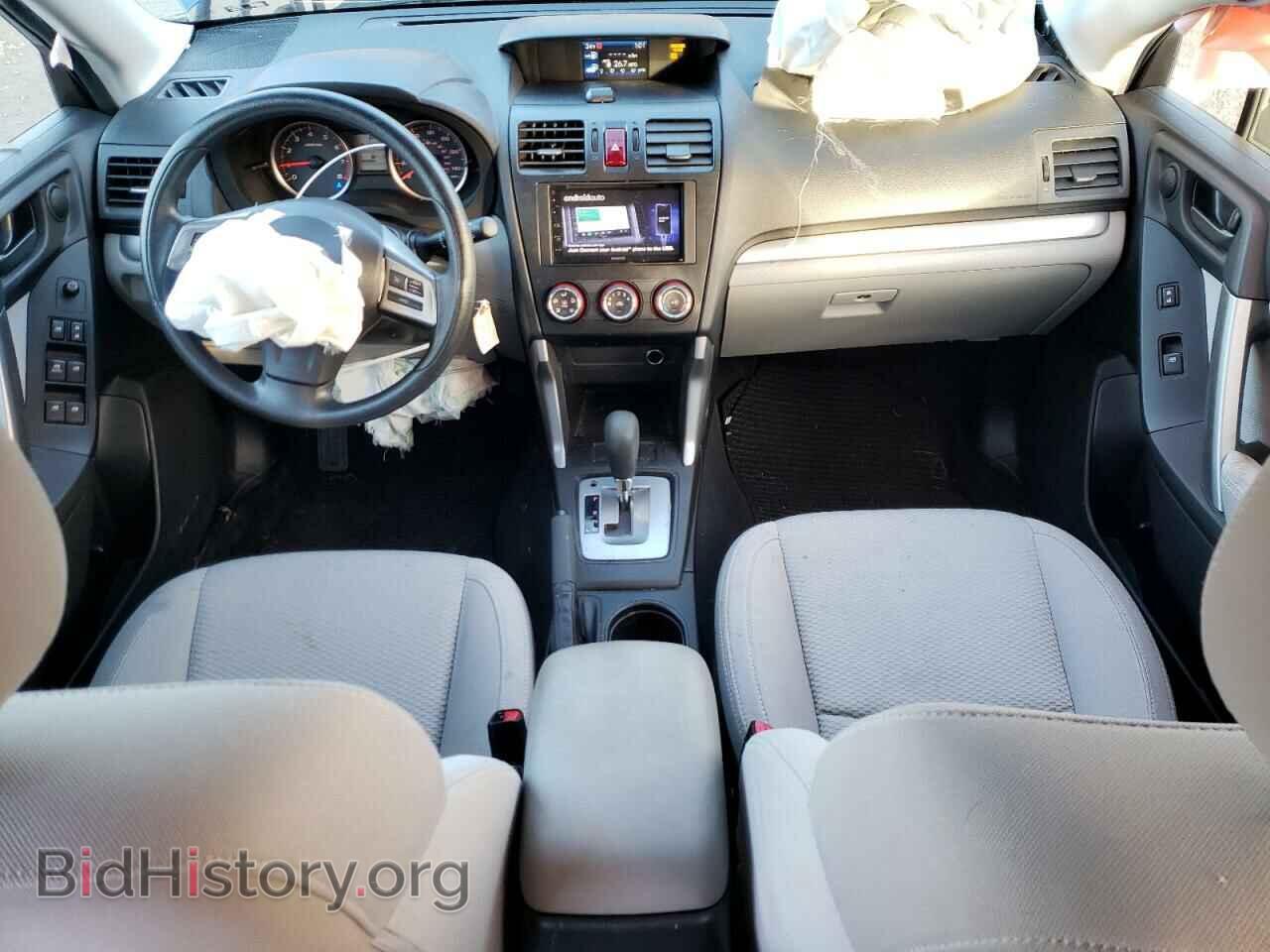 2014 SUBARU FORESTER - VIN: JF2SJADC4EH500463 - Фото 8