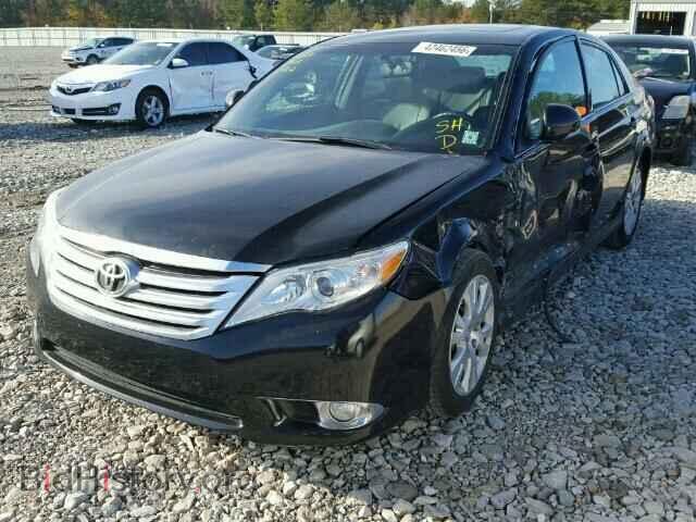 2012 TOYOTA AVALON - VIN: 4T1BK3DB5CU452700 - Фото 2