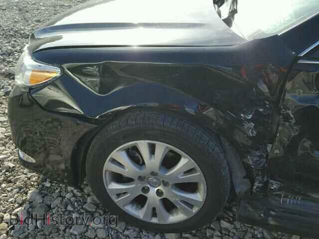 2012 TOYOTA AVALON - VIN: 4T1BK3DB5CU452700 - Фото 10