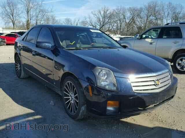 Фотография 1G6DP577360183693 - CADILLAC CTS 2006