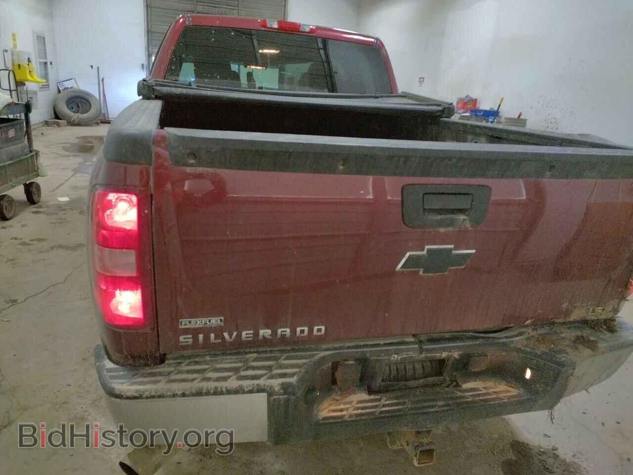 2009 CHEVROLET SILVERADO - VIN: 2GCEK190291121512 - Фото 6