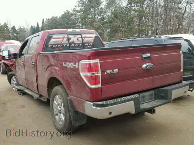 2014 FORD F150 - VIN: 1FTFW1ET4EKE91251 - Фото 3