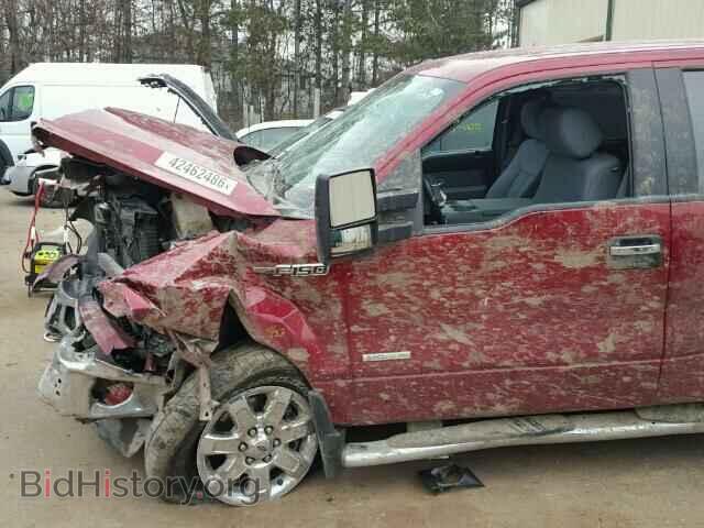 2014 FORD F150 - VIN: 1FTFW1ET4EKE91251 - Фото 10